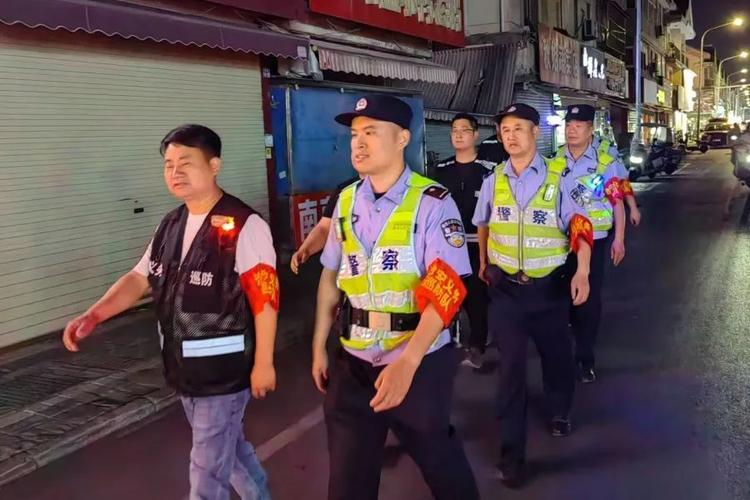 徐州警方“夏季行动”硬核安保，全程“盯防守门”护航商贸繁荣