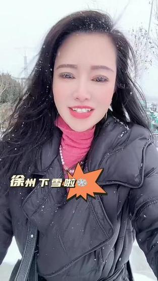 徐州宣武商贸城 雪落无声处，烟火正浓时