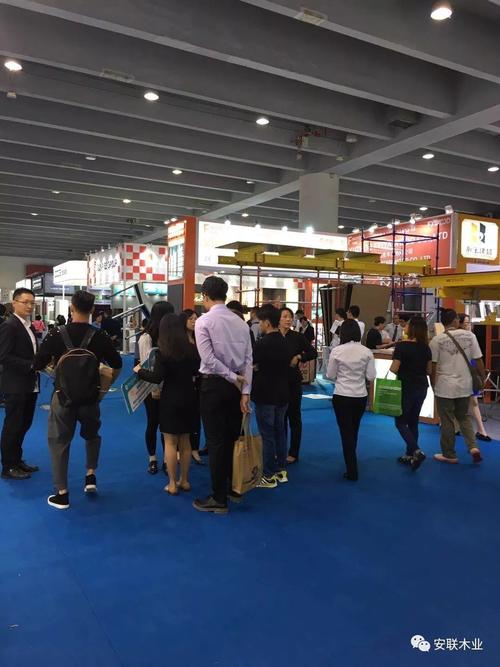 徐州安拓普贸易公司参加第122届广交会展会号91n21