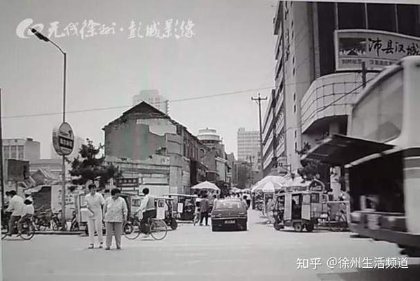 别了,百大!徐州百货大楼最后主体部分昨夜拆除